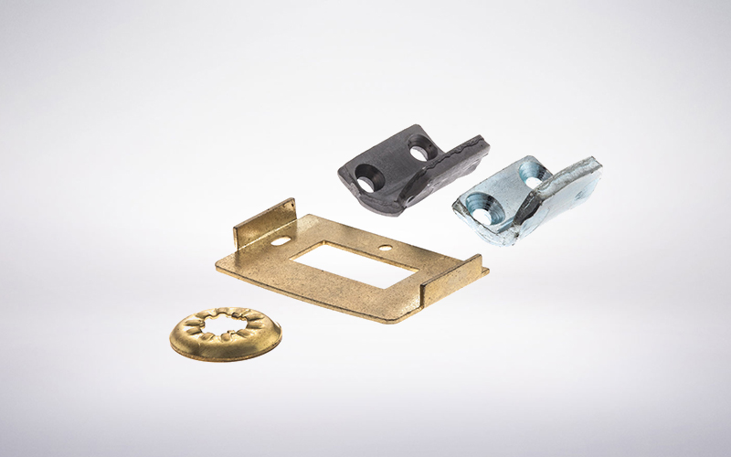 Stampaggio a freddo minuterie metalliche